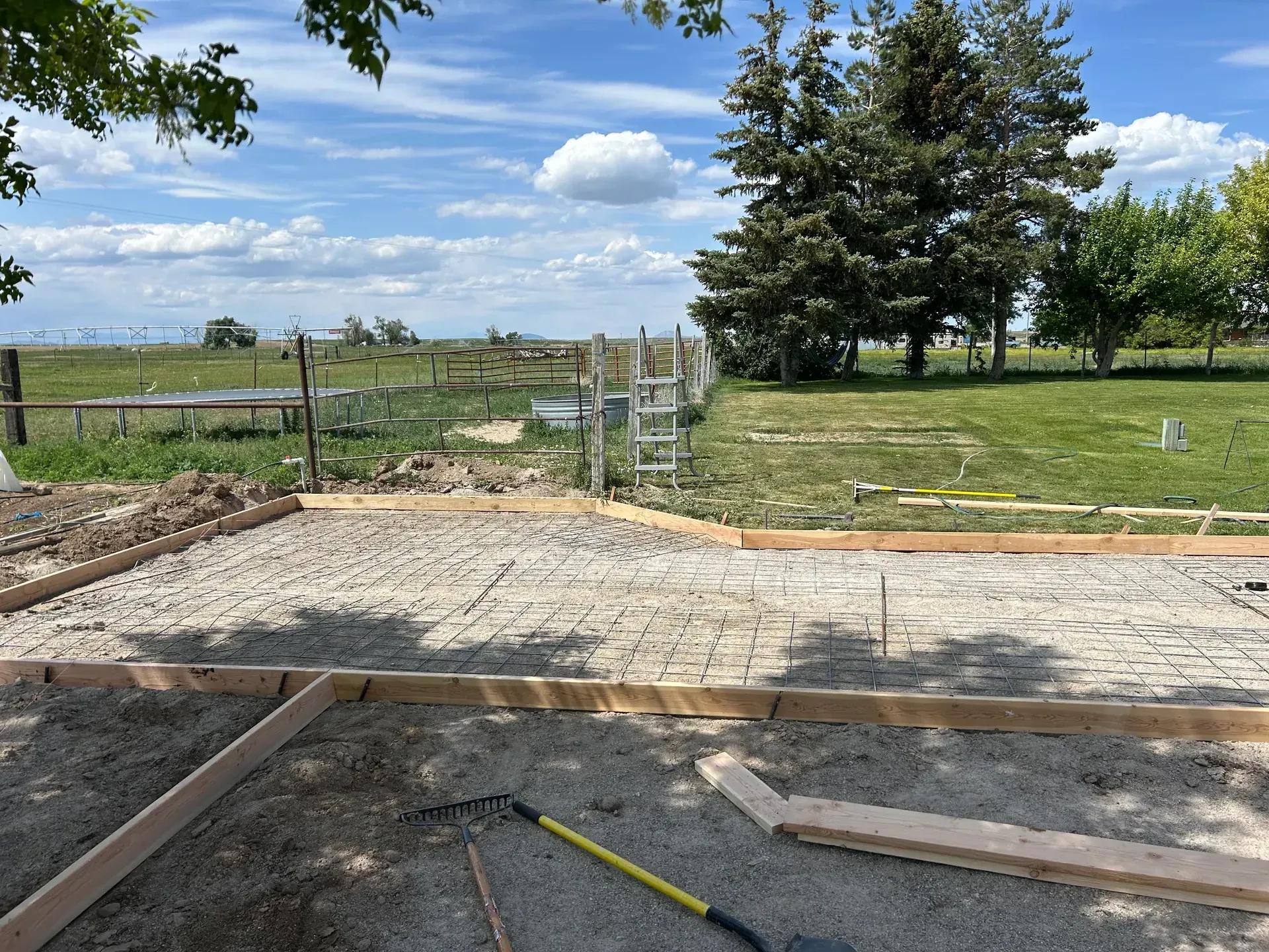 Construction project 4 by Carter Built Construction in Southeast Idaho