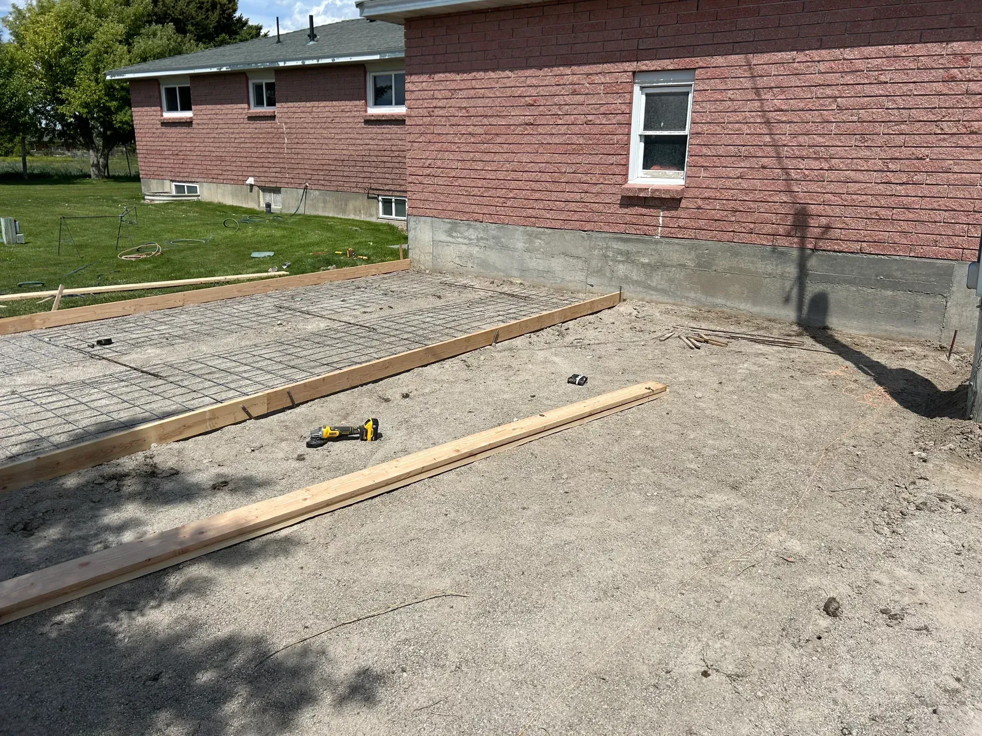 Construction project 5 by Carter Built Construction in Southeast Idaho