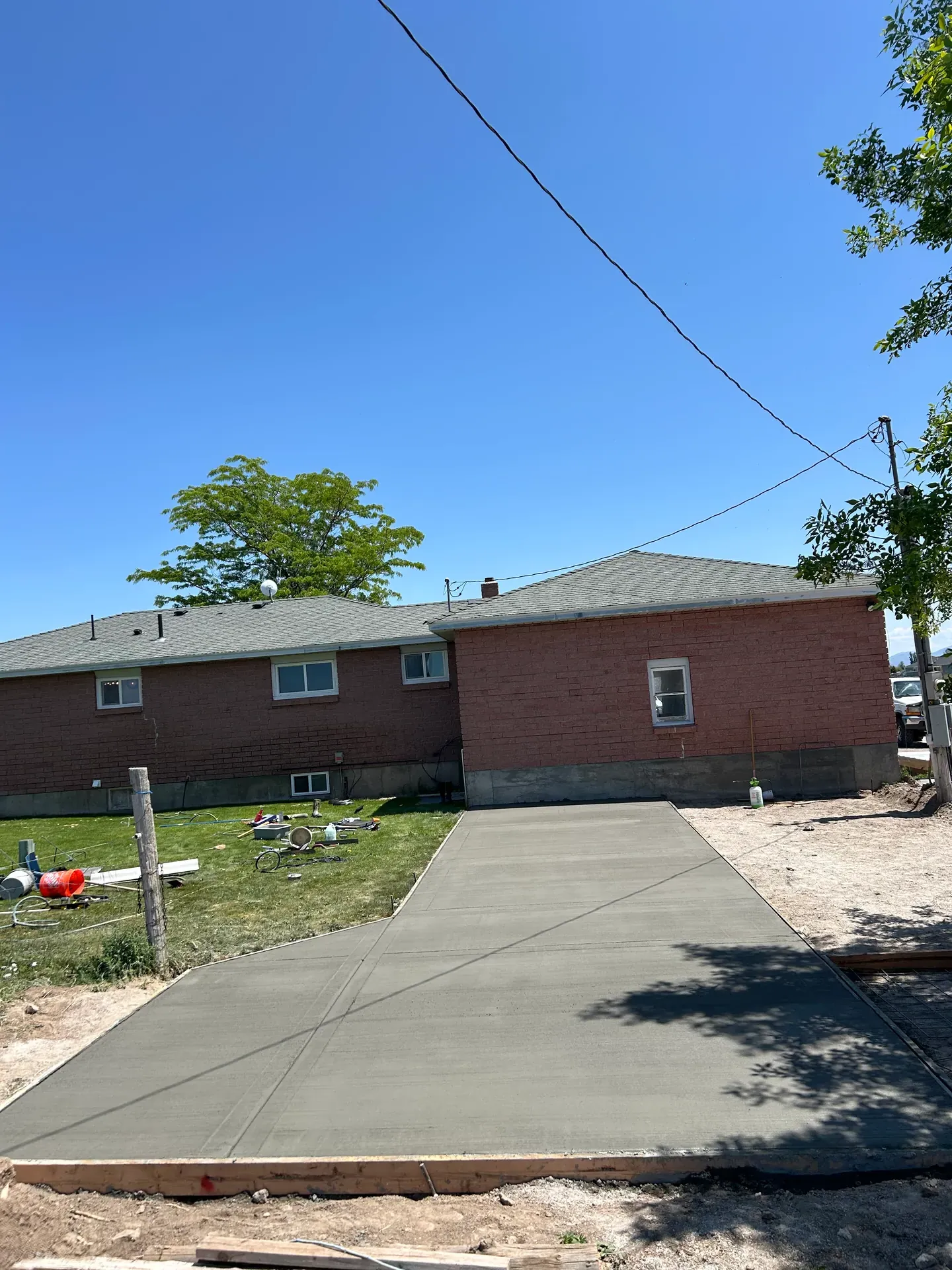 Construction project 8 by Carter Built Construction in Southeast Idaho