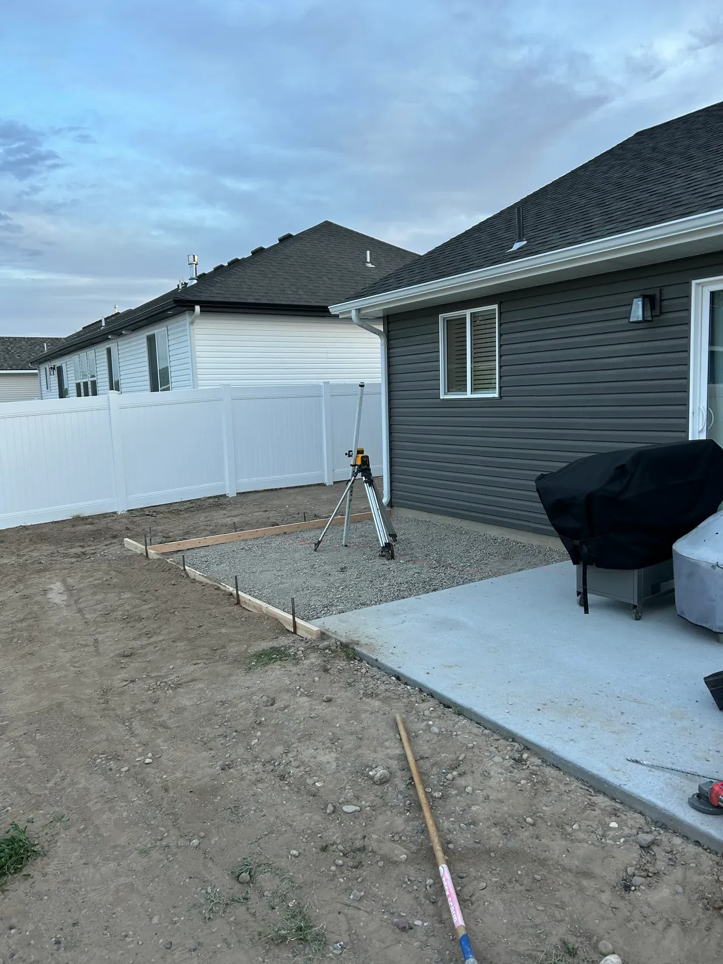 Construction project 9 by Carter Built Construction in Southeast Idaho