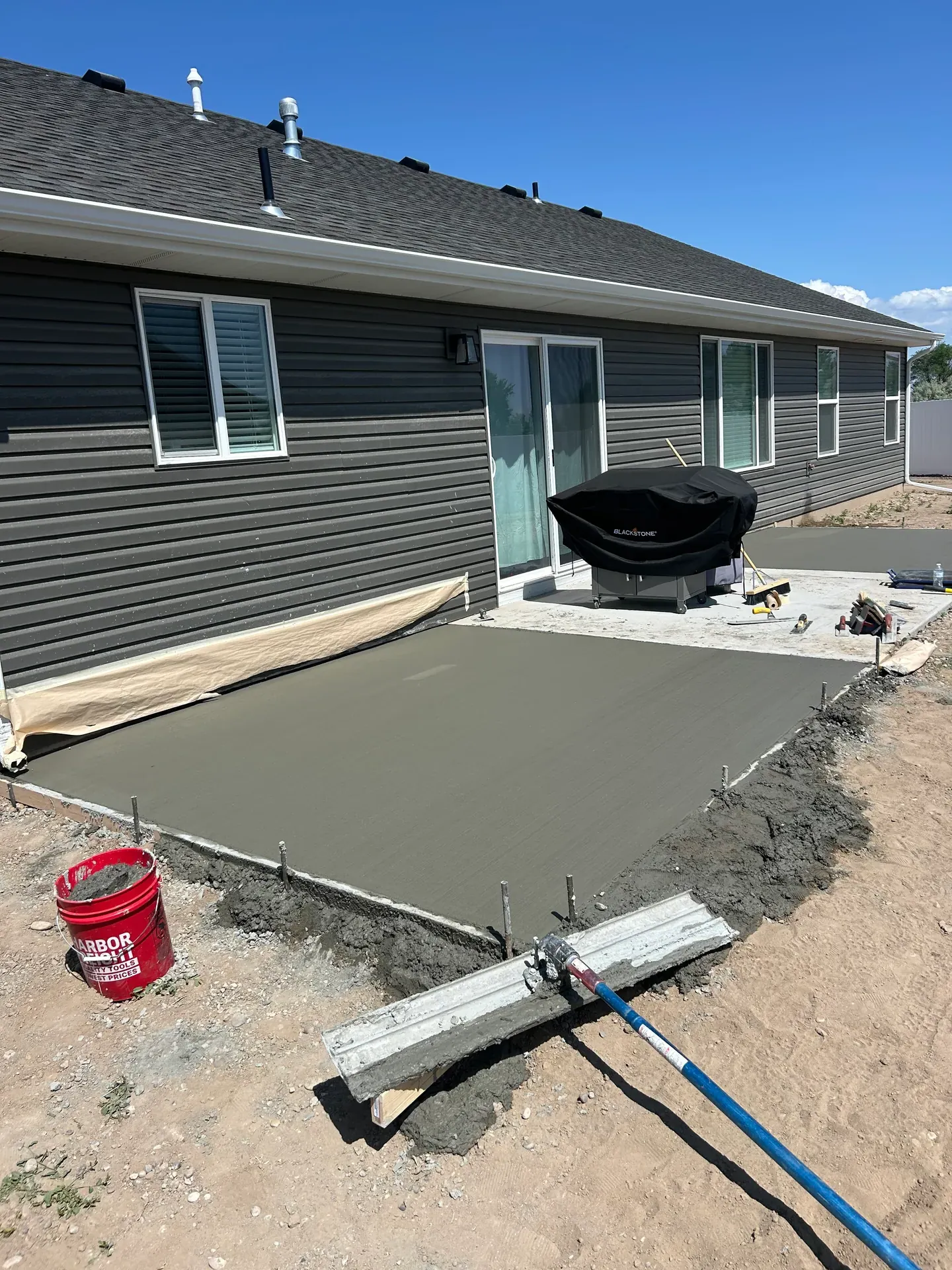 Construction project 11 by Carter Built Construction in Southeast Idaho