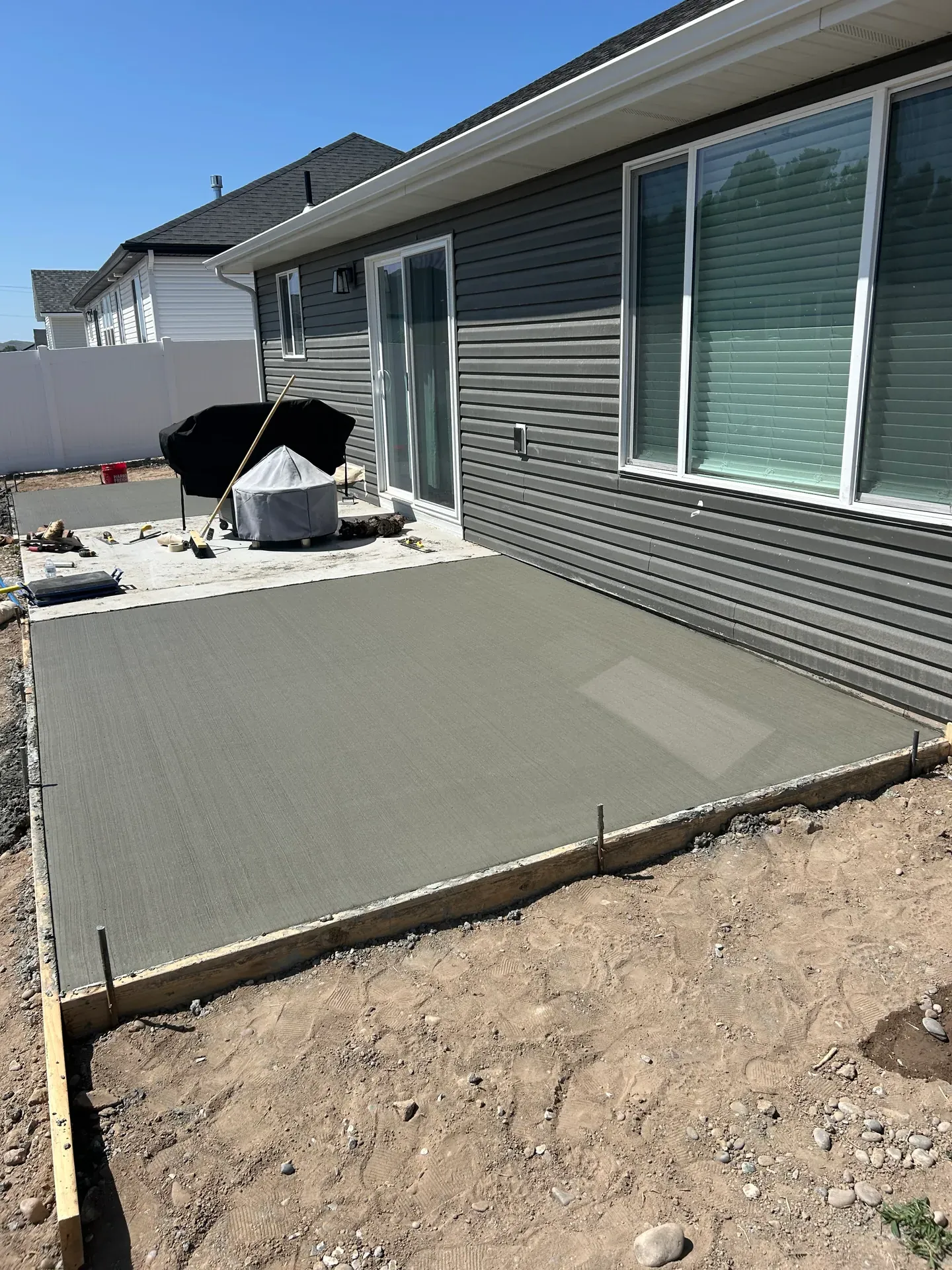 Construction project 14 by Carter Built Construction in Southeast Idaho