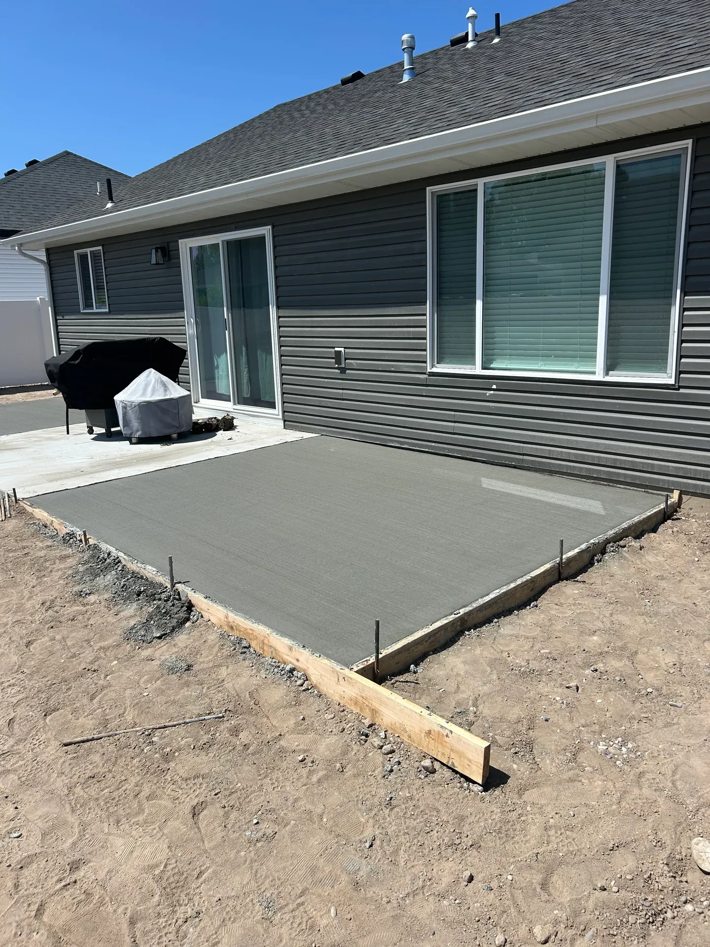 Construction project 15 by Carter Built Construction in Southeast Idaho