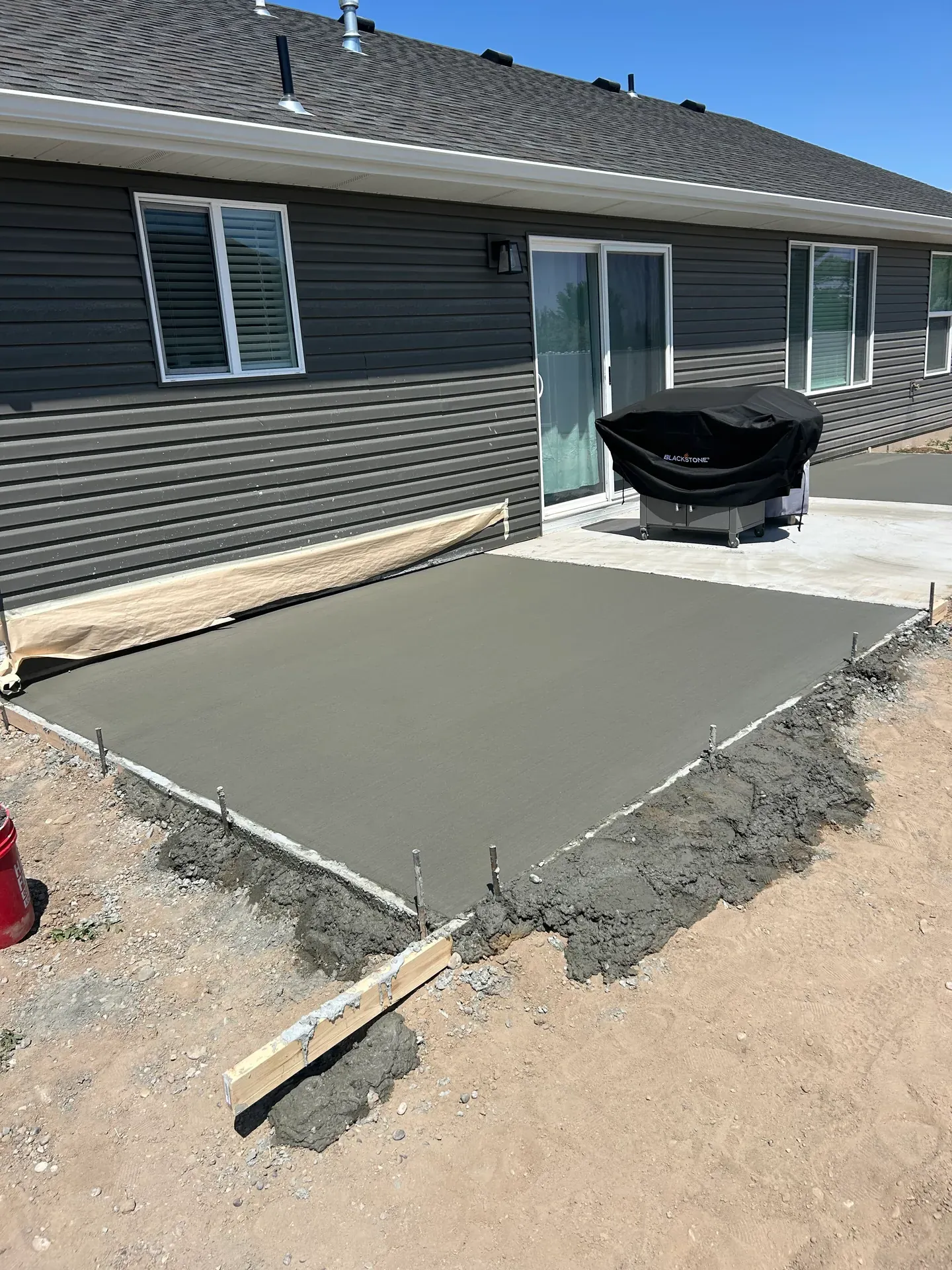 Construction project 16 by Carter Built Construction in Southeast Idaho