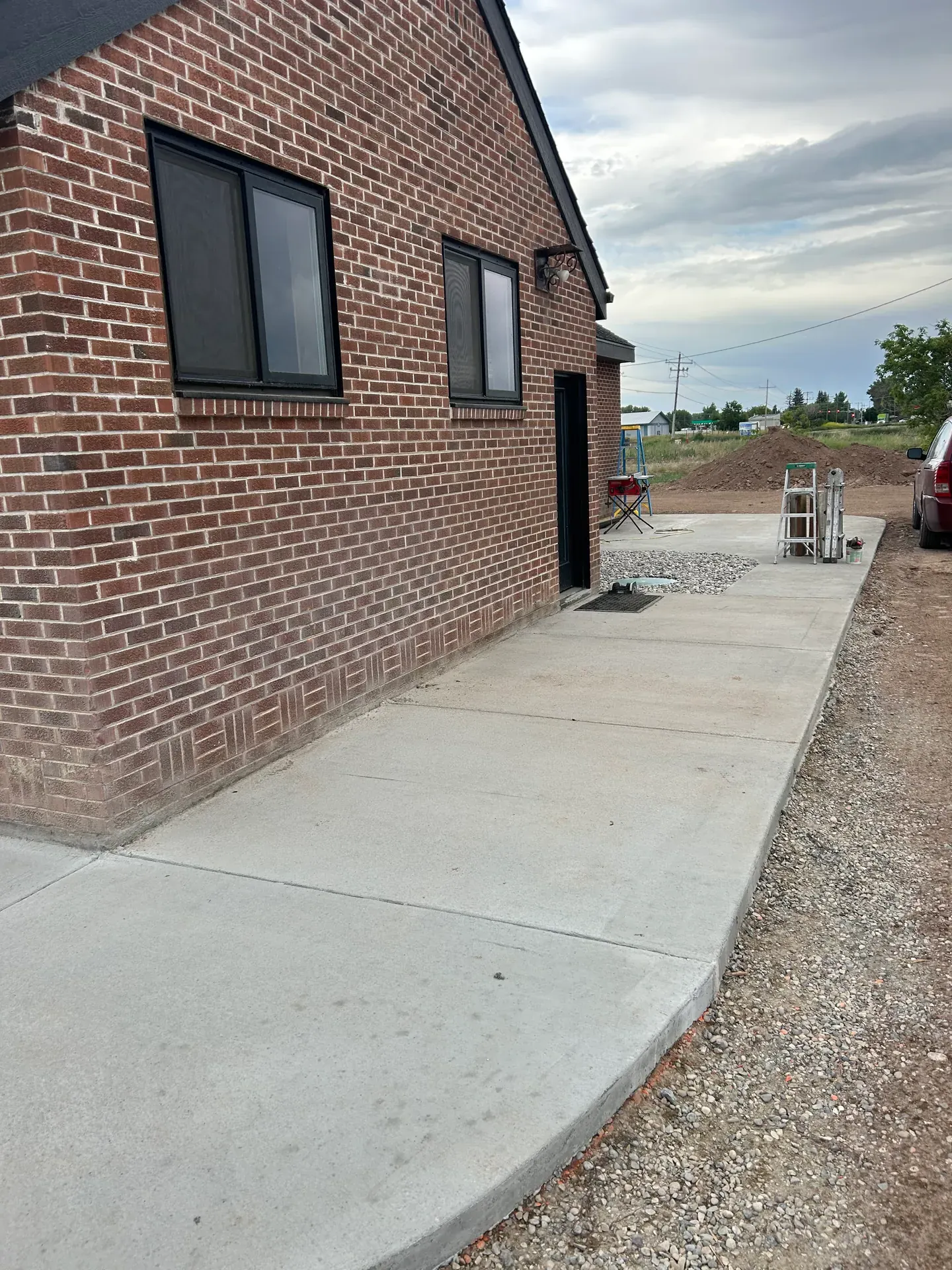 Construction project 18 by Carter Built Construction in Southeast Idaho