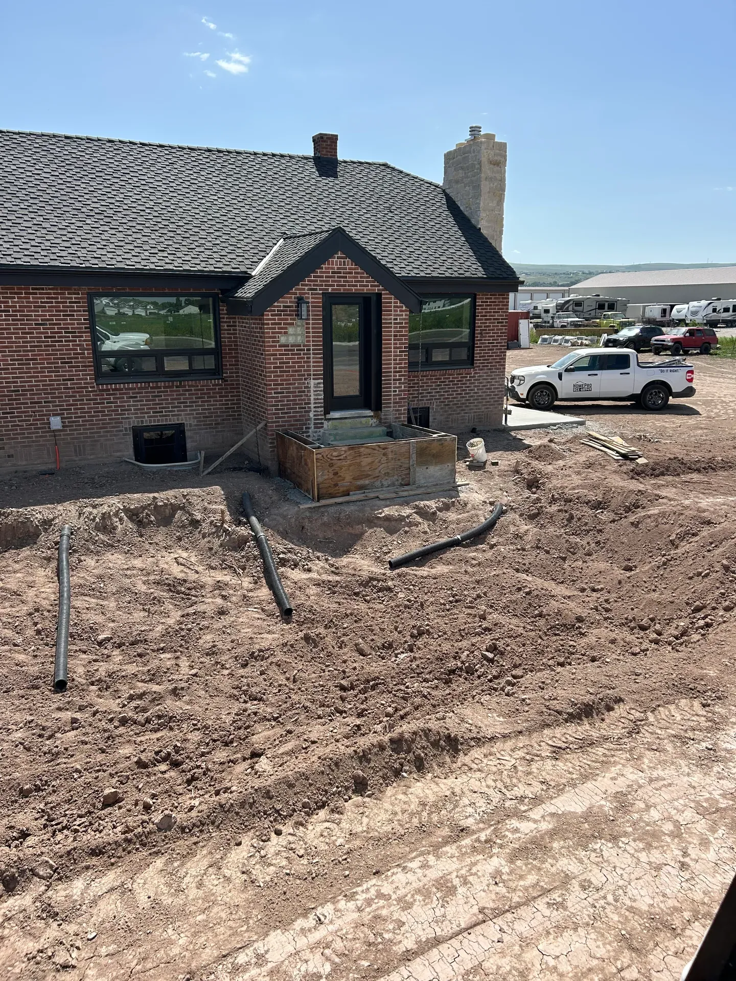 Construction project 19 by Carter Built Construction in Southeast Idaho