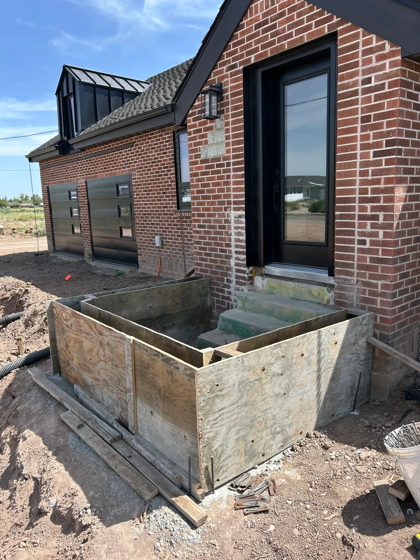 Construction project 21 by Carter Built Construction in Southeast Idaho