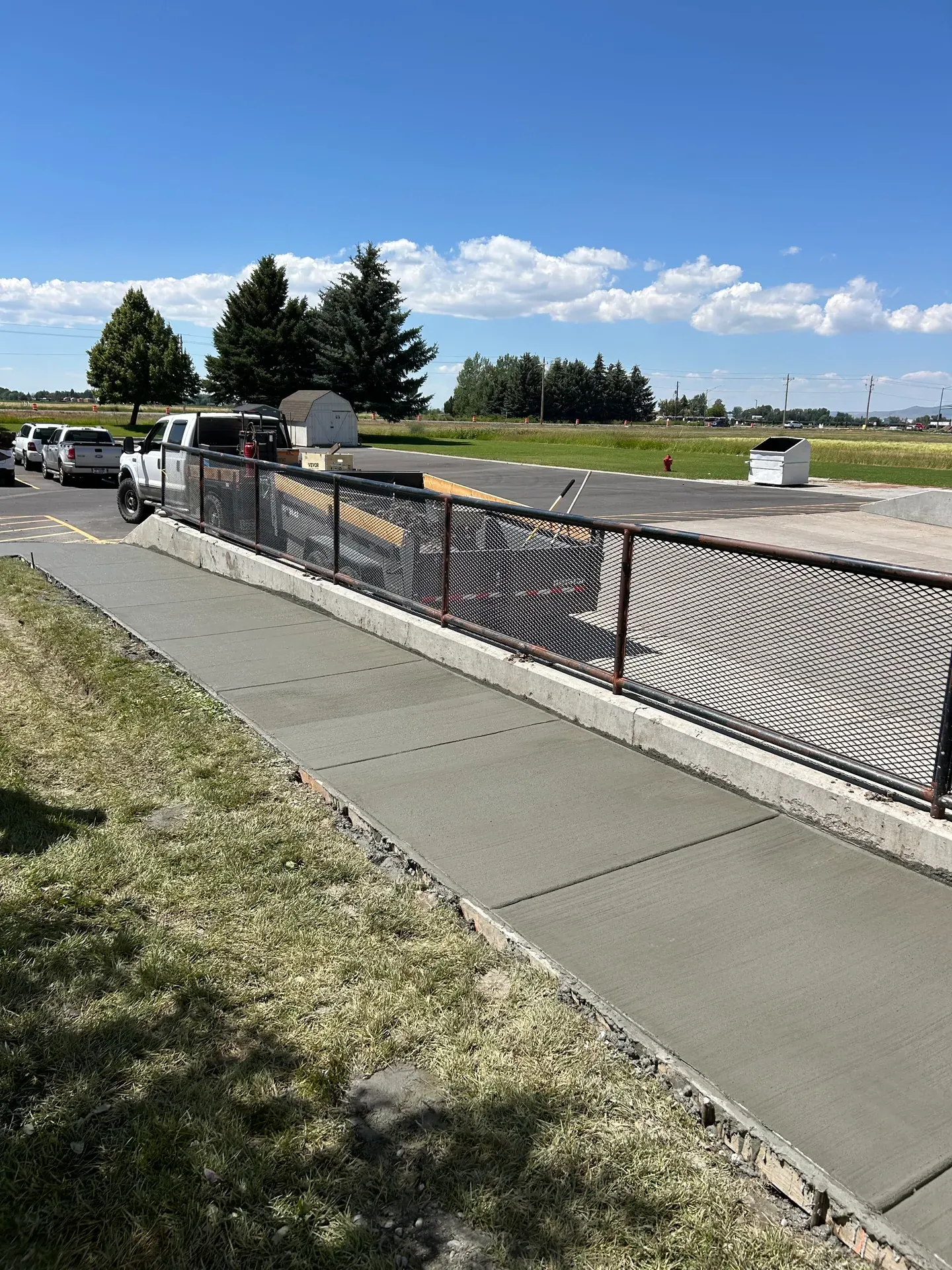 Construction project 23 by Carter Built Construction in Southeast Idaho