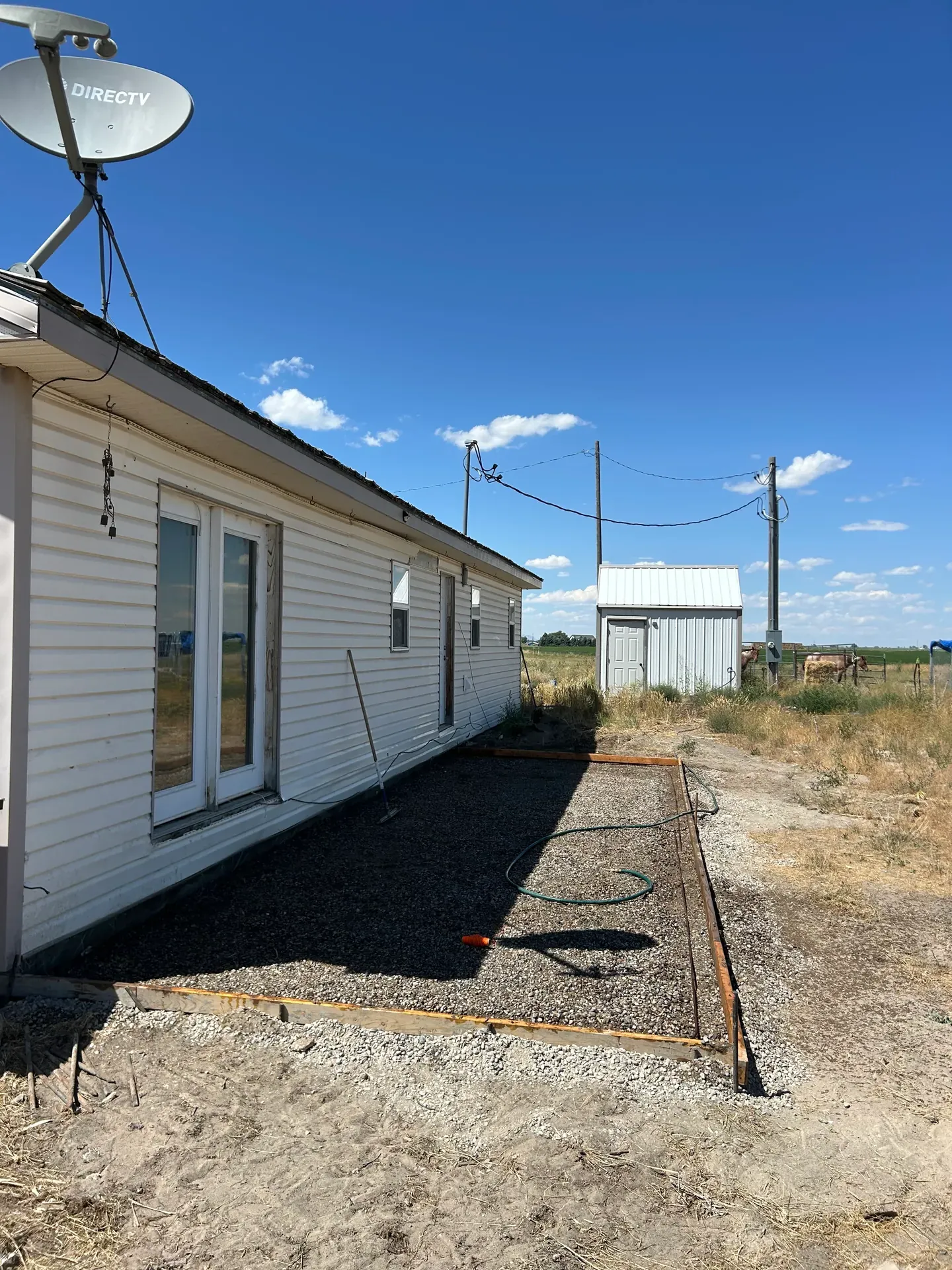 Construction project 26 by Carter Built Construction in Southeast Idaho