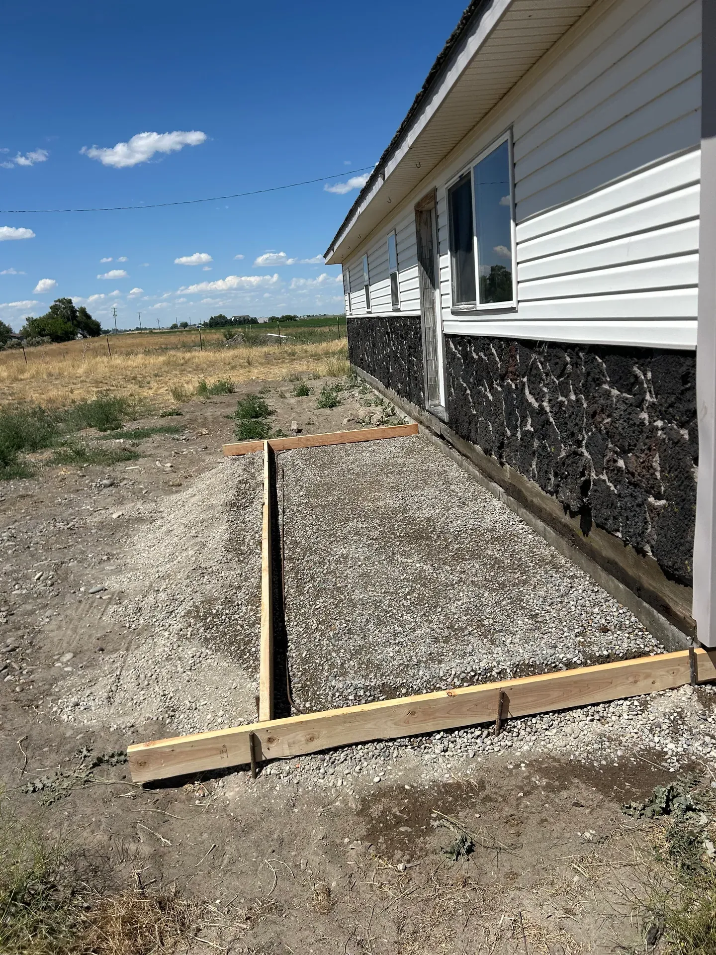 Construction project 27 by Carter Built Construction in Southeast Idaho