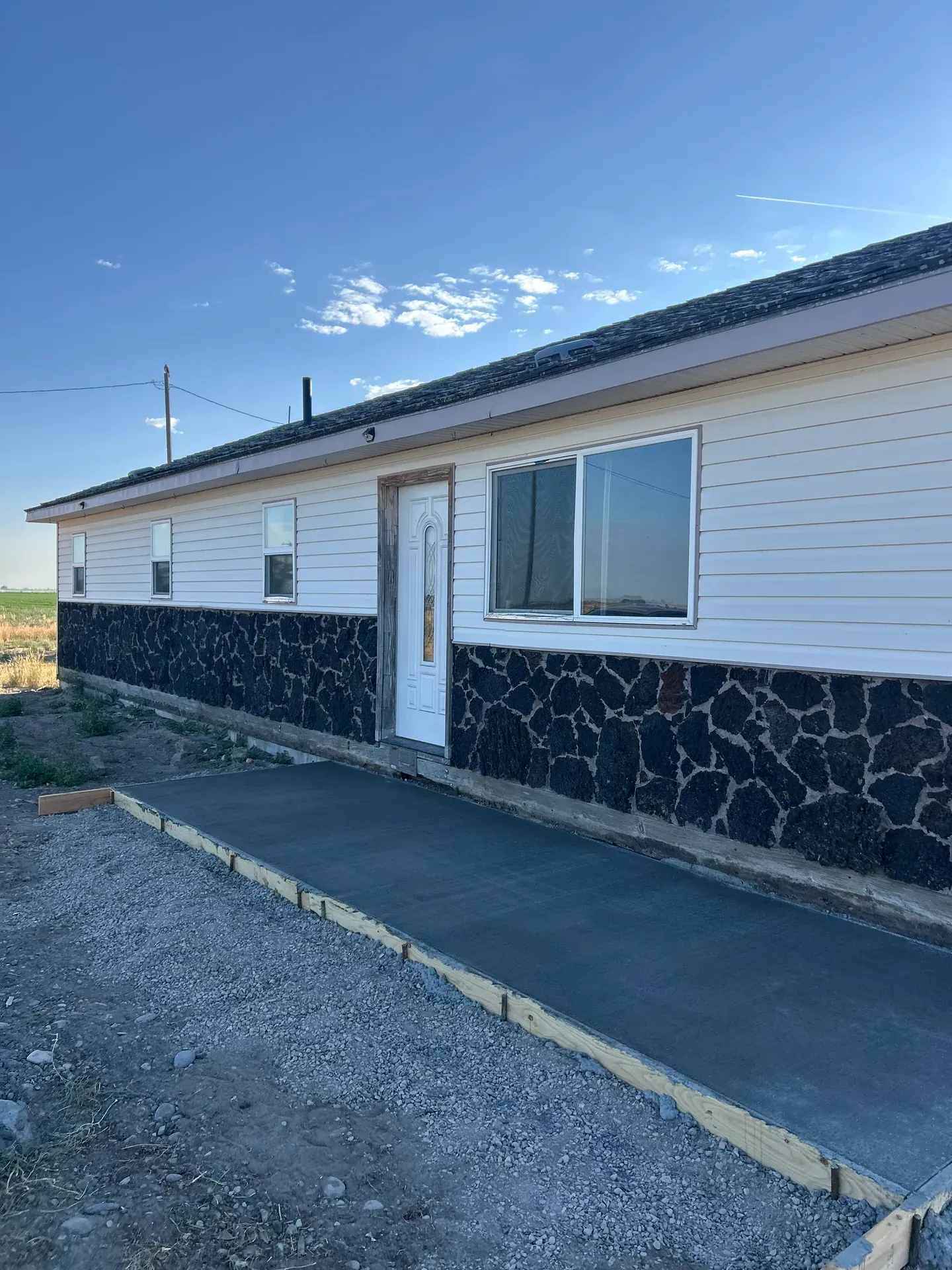 Construction project 28 by Carter Built Construction in Southeast Idaho