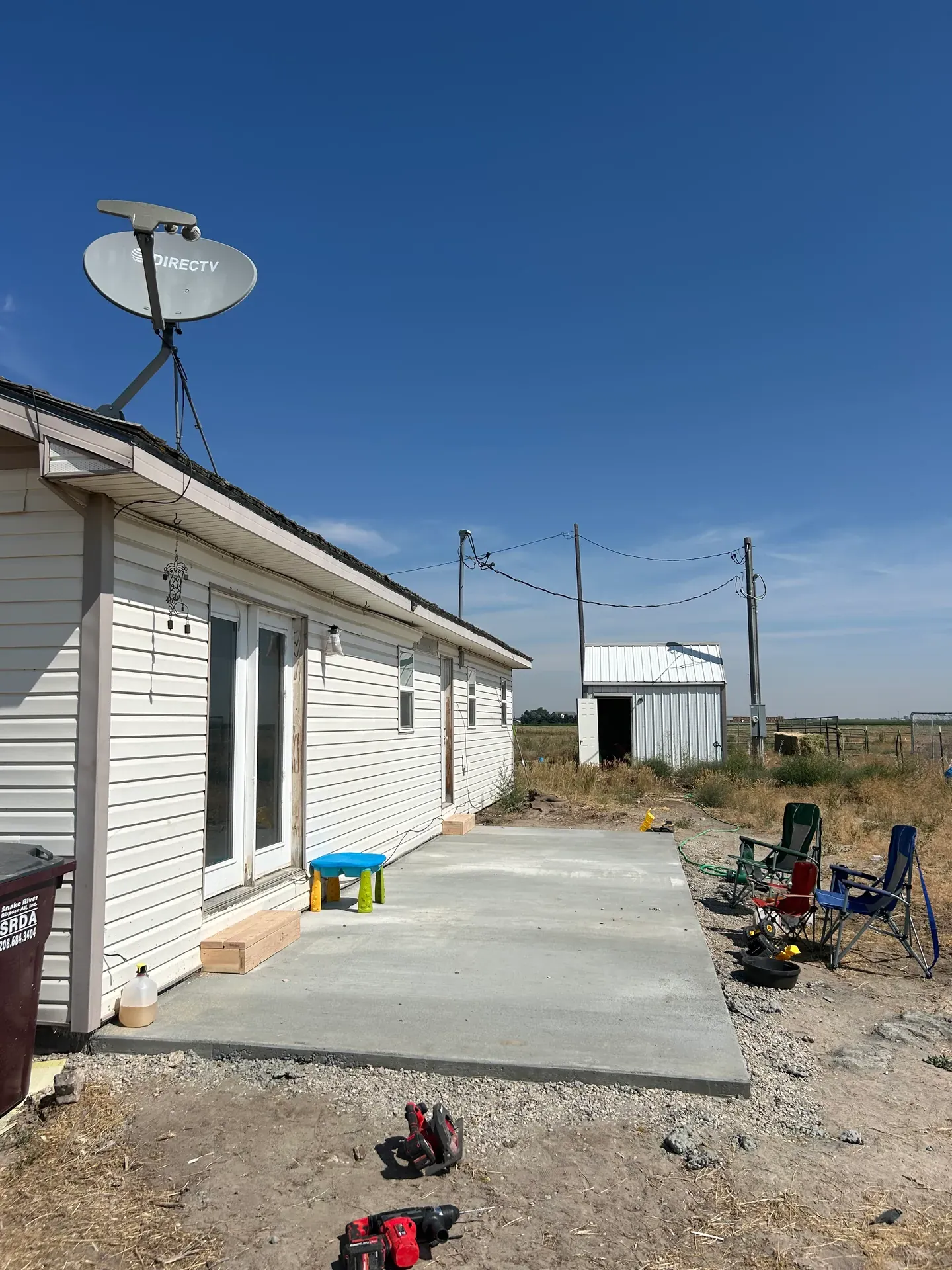 Construction project 29 by Carter Built Construction in Southeast Idaho