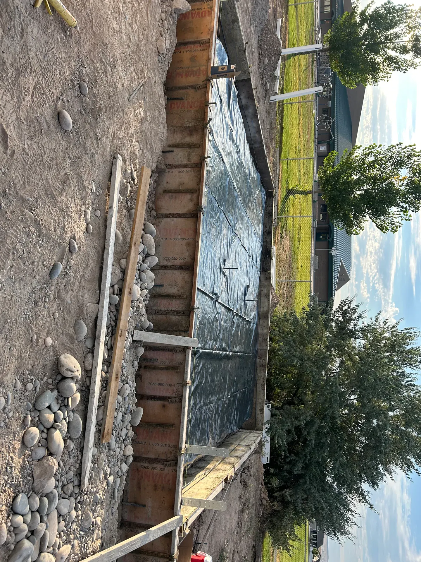 Construction project 34 by Carter Built Construction in Southeast Idaho