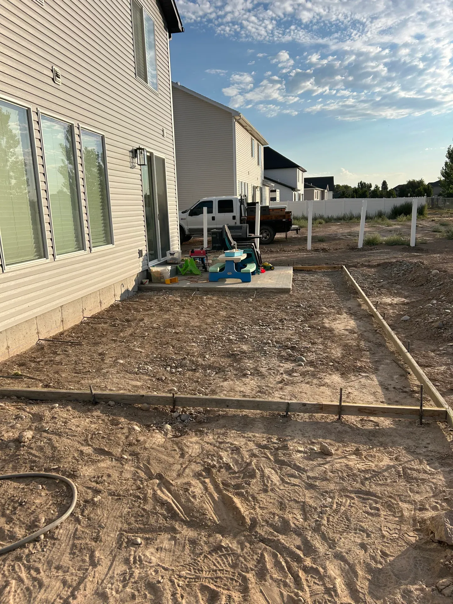 Construction project 35 by Carter Built Construction in Southeast Idaho