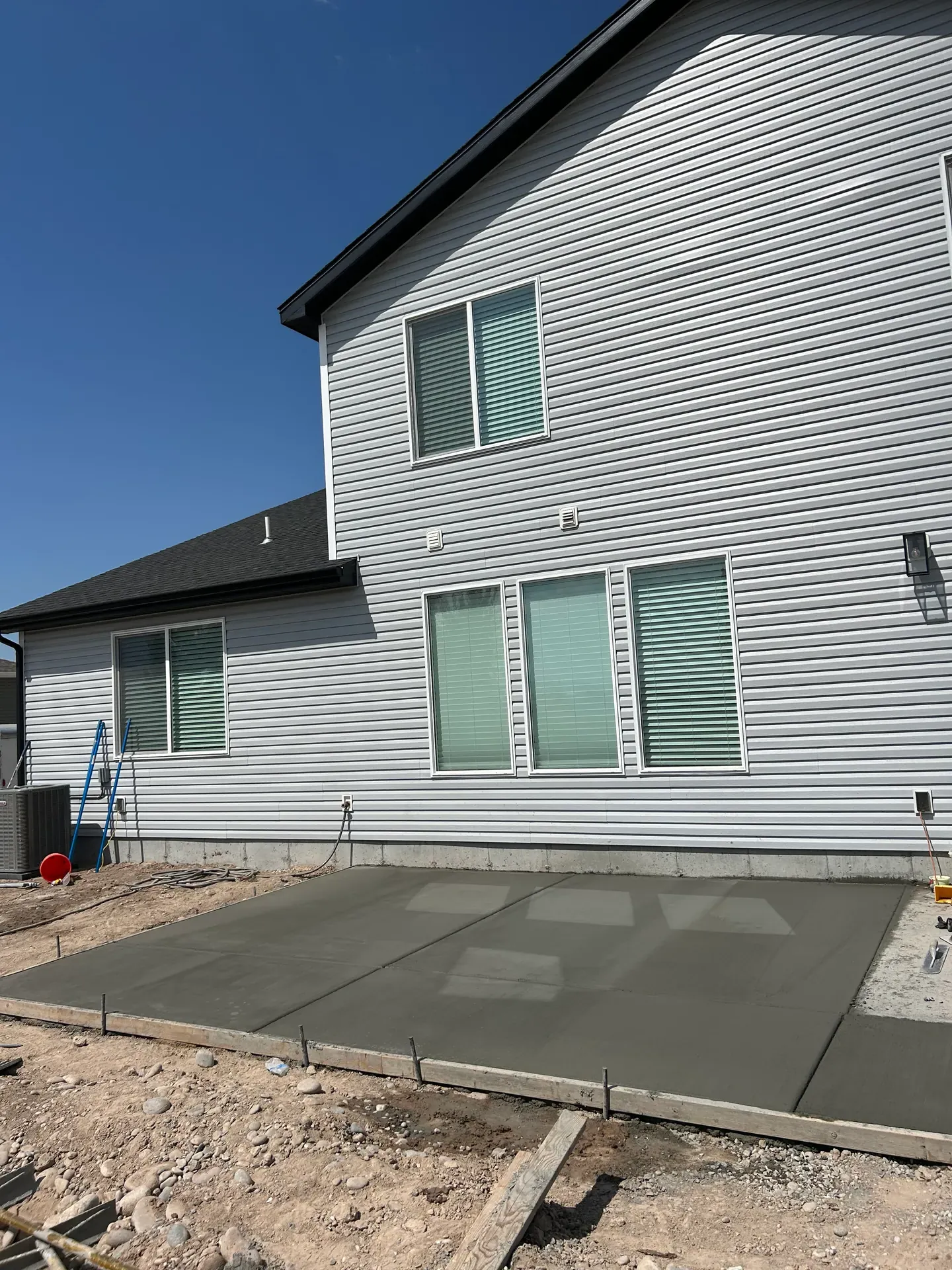 Construction project 36 by Carter Built Construction in Southeast Idaho