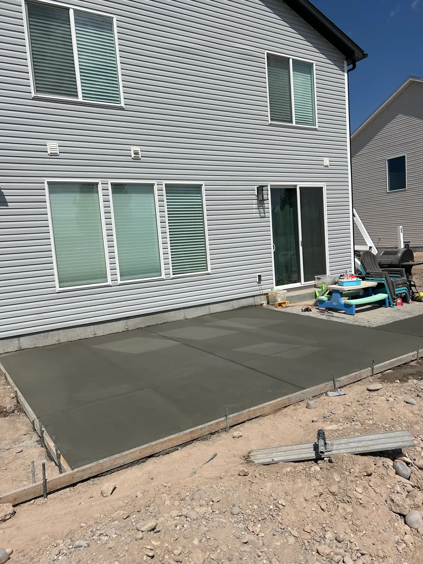 Construction project 37 by Carter Built Construction in Southeast Idaho