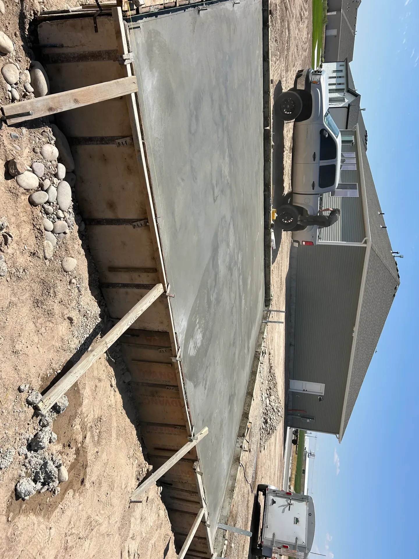 Construction project 39 by Carter Built Construction in Southeast Idaho