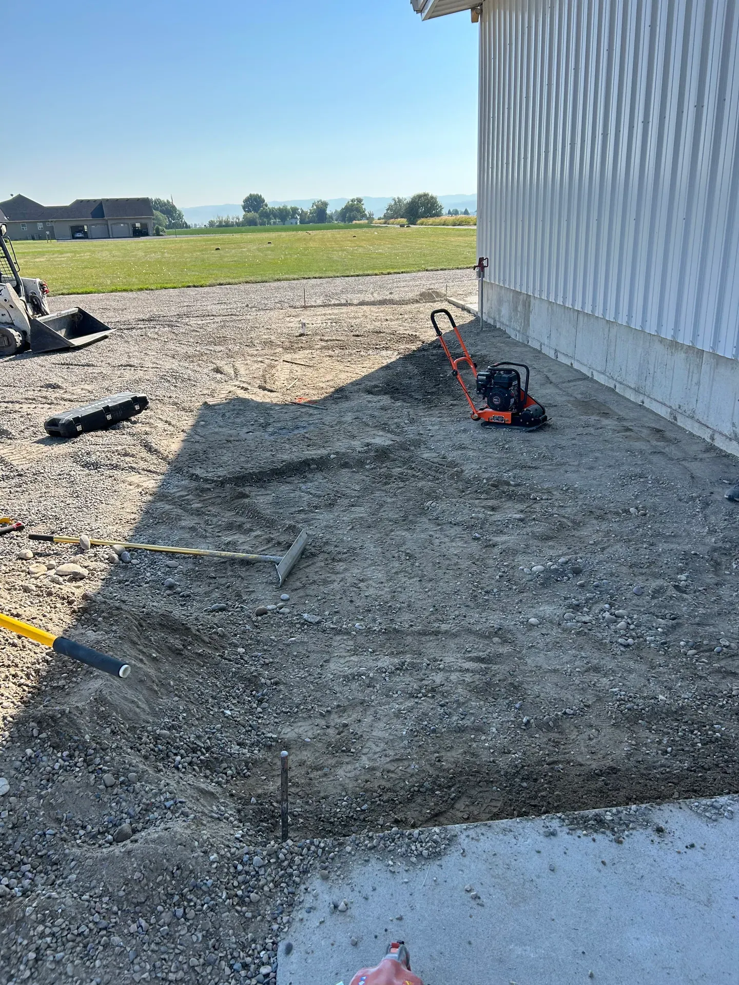 Construction project 43 by Carter Built Construction in Southeast Idaho