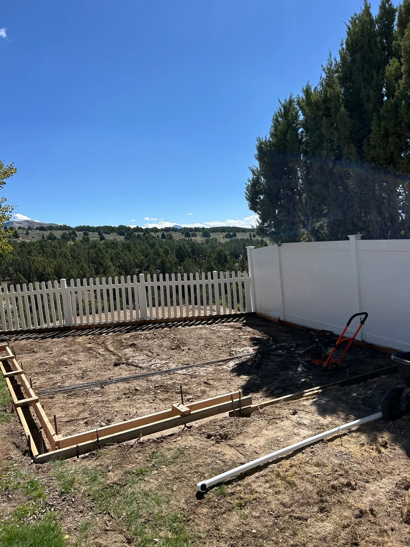 Construction project 45 by Carter Built Construction in Southeast Idaho