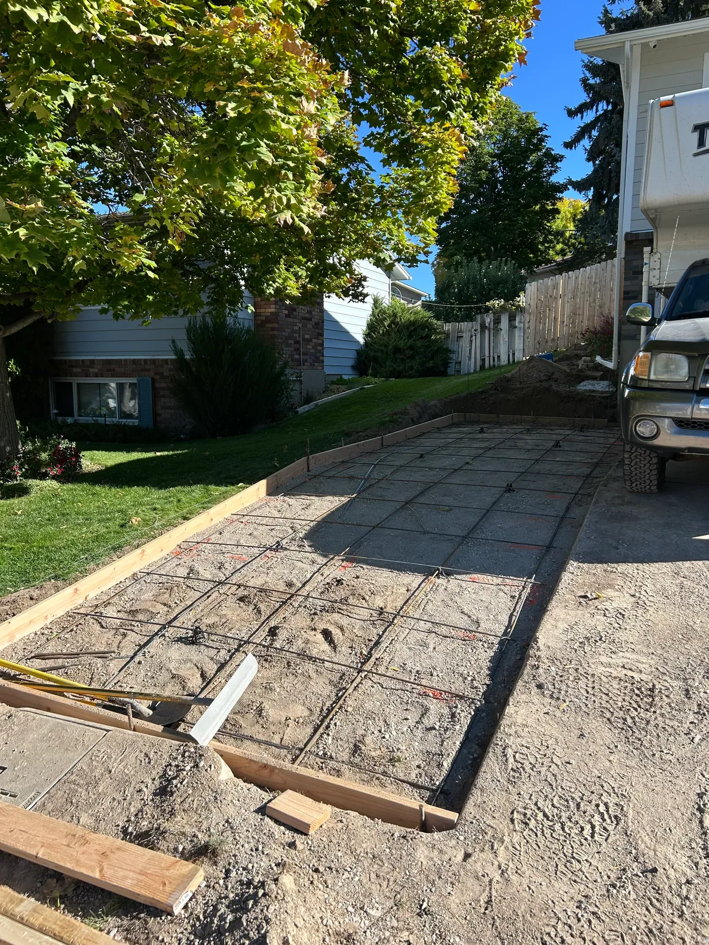 Construction project 49 by Carter Built Construction in Southeast Idaho