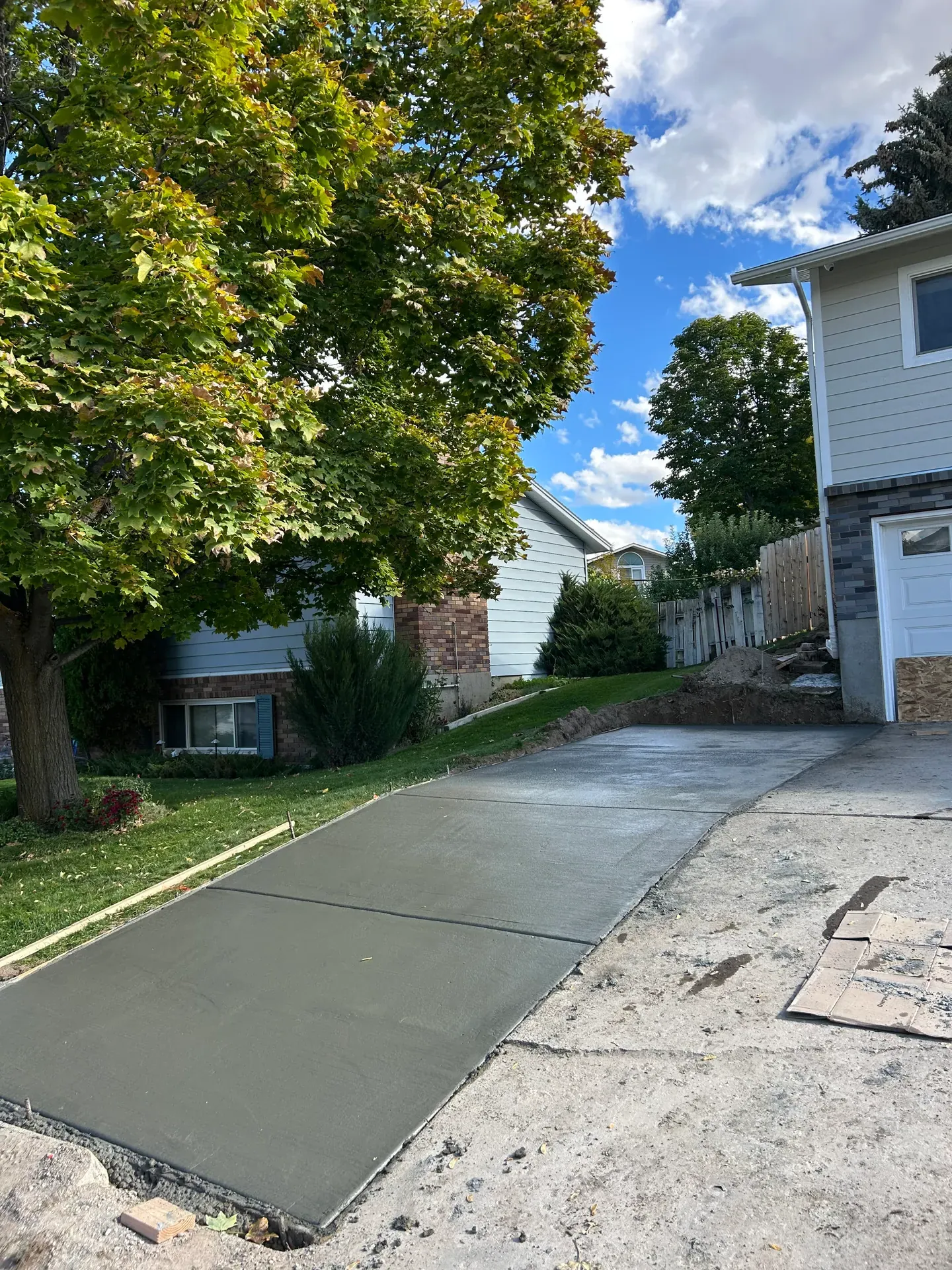Construction project 50 by Carter Built Construction in Southeast Idaho