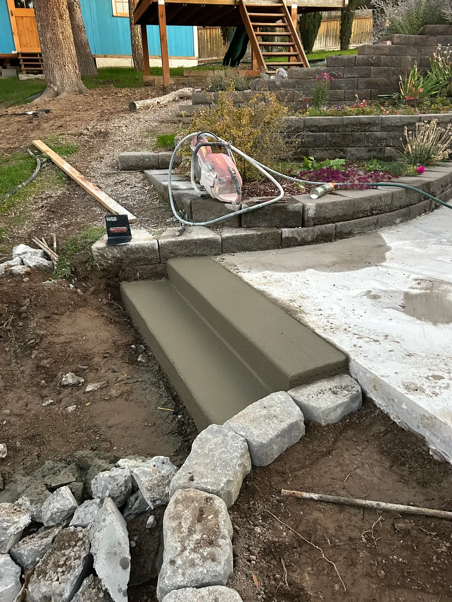 Construction project 51 by Carter Built Construction in Southeast Idaho