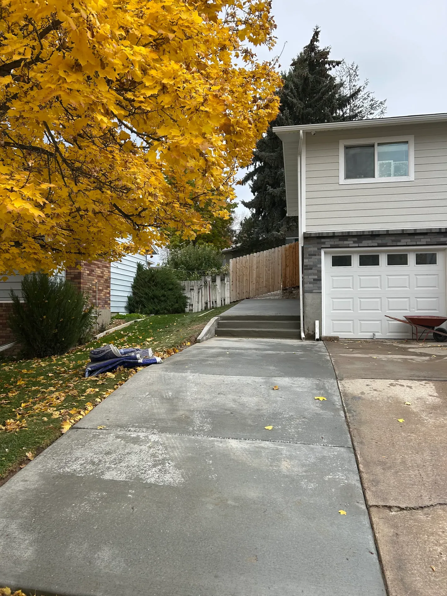 Construction project 55 by Carter Built Construction in Southeast Idaho