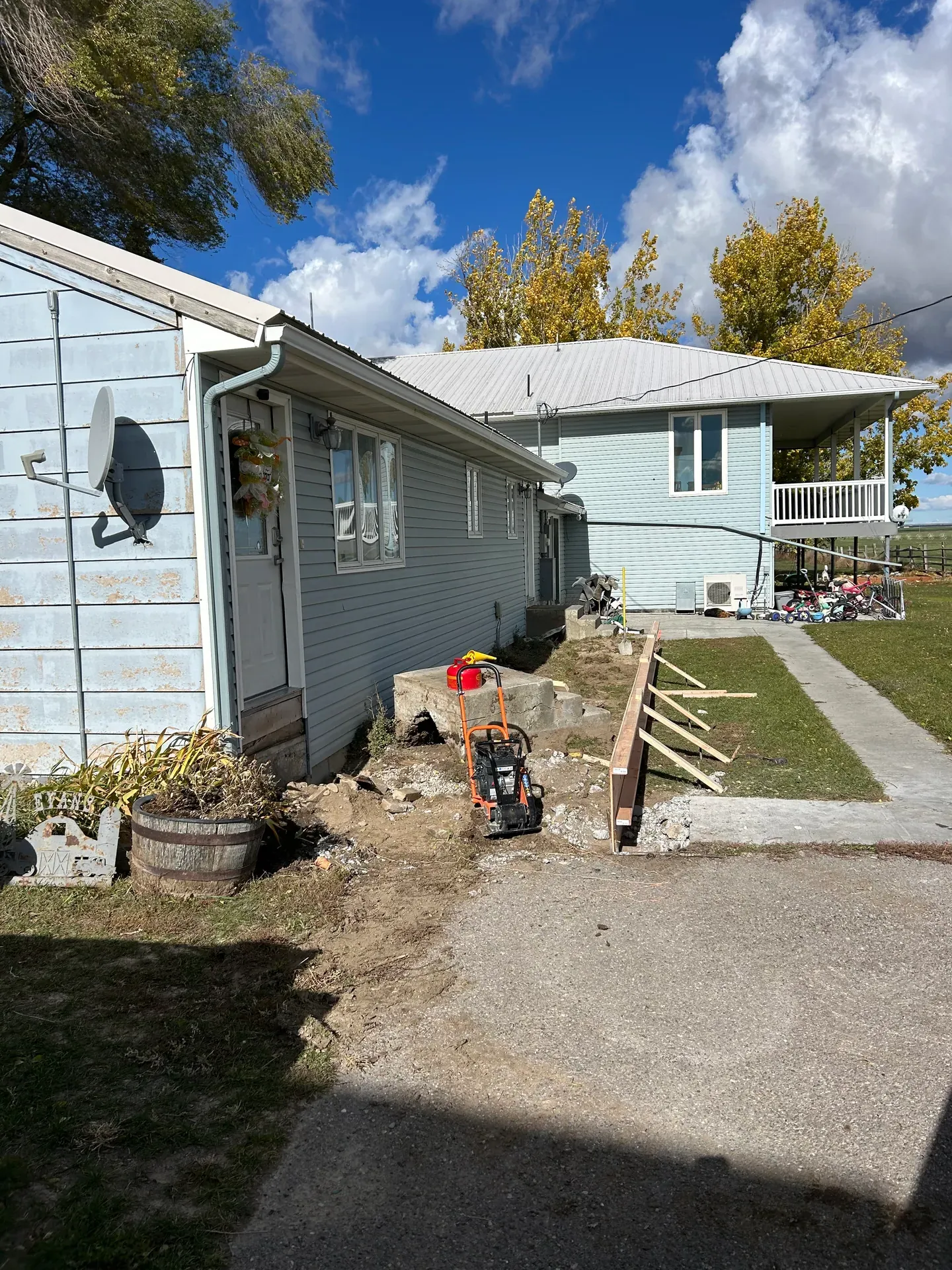 Construction project 56 by Carter Built Construction in Southeast Idaho