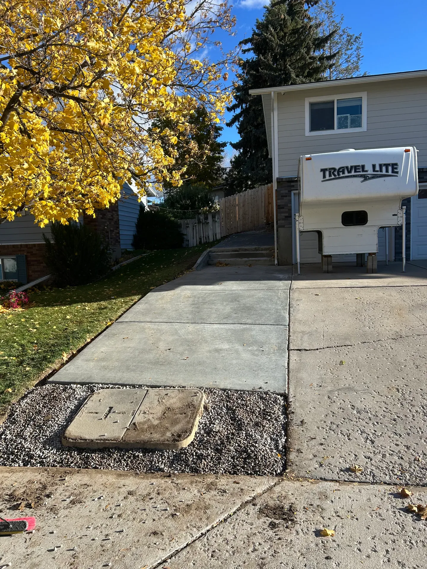 Construction project 57 by Carter Built Construction in Southeast Idaho