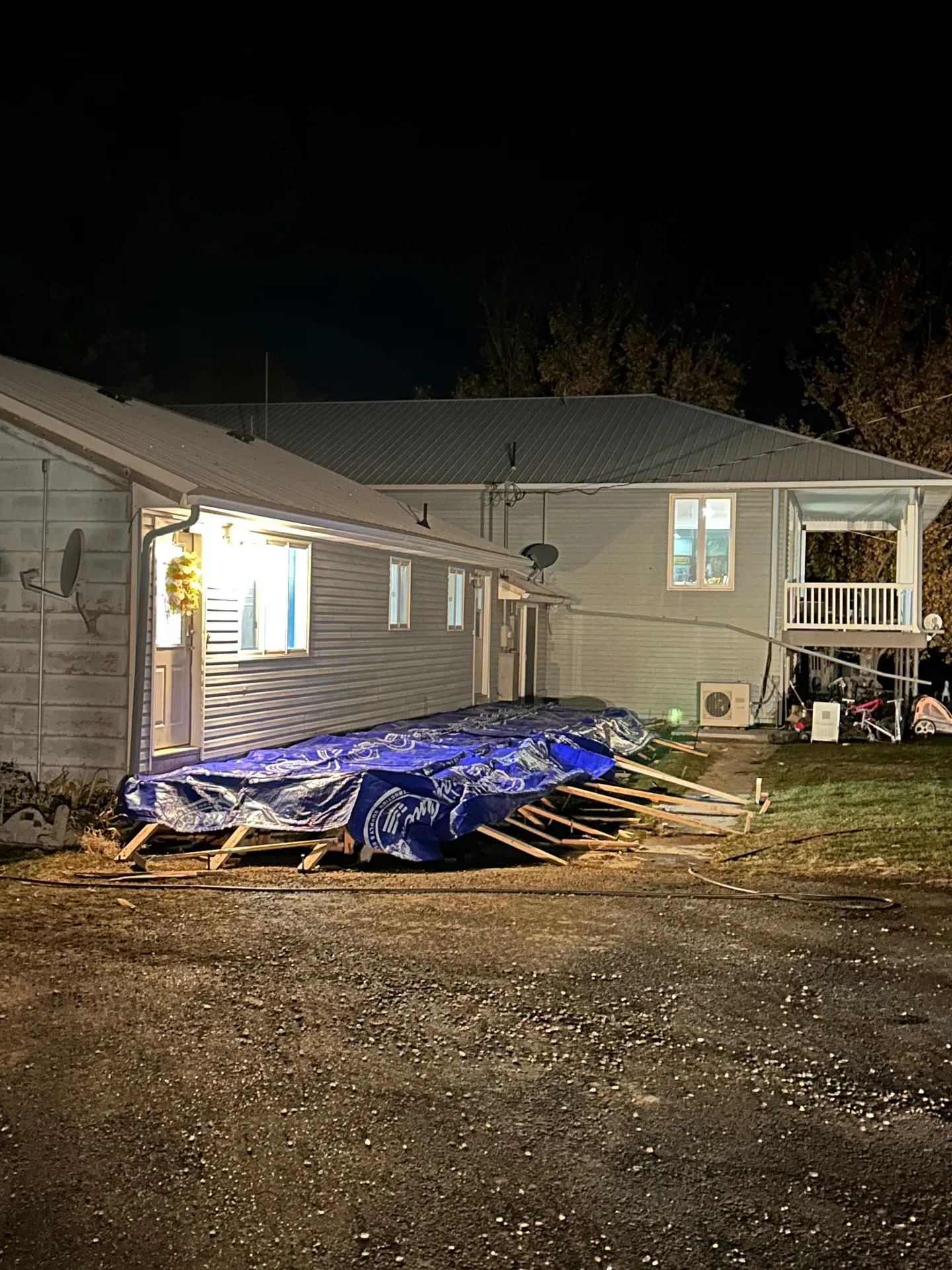 Construction project 60 by Carter Built Construction in Southeast Idaho