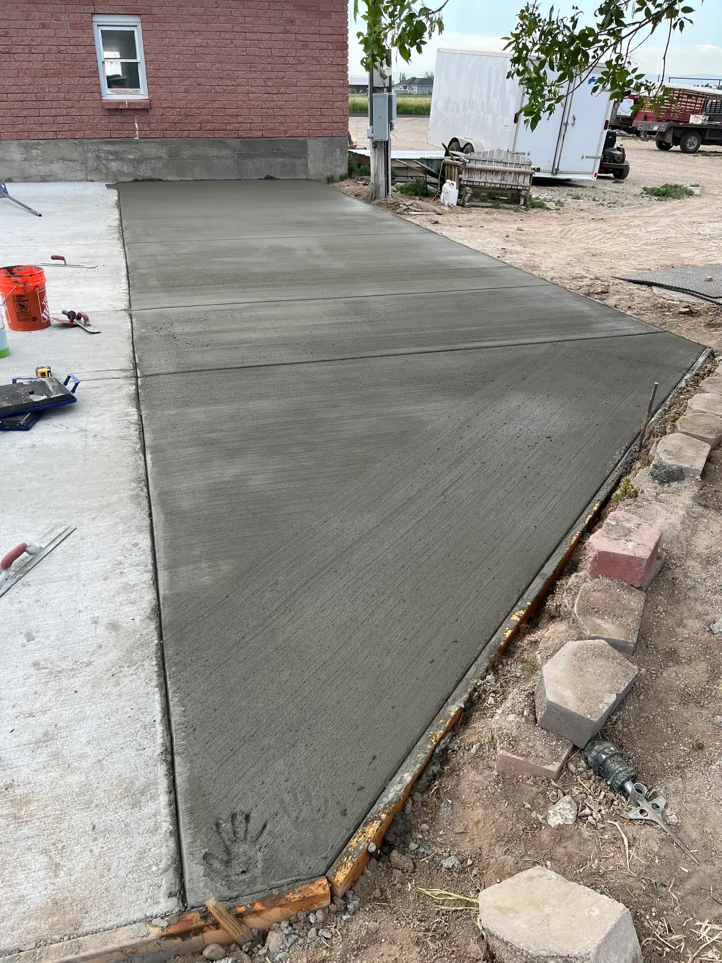 Construction project 63 by Carter Built Construction in Southeast Idaho