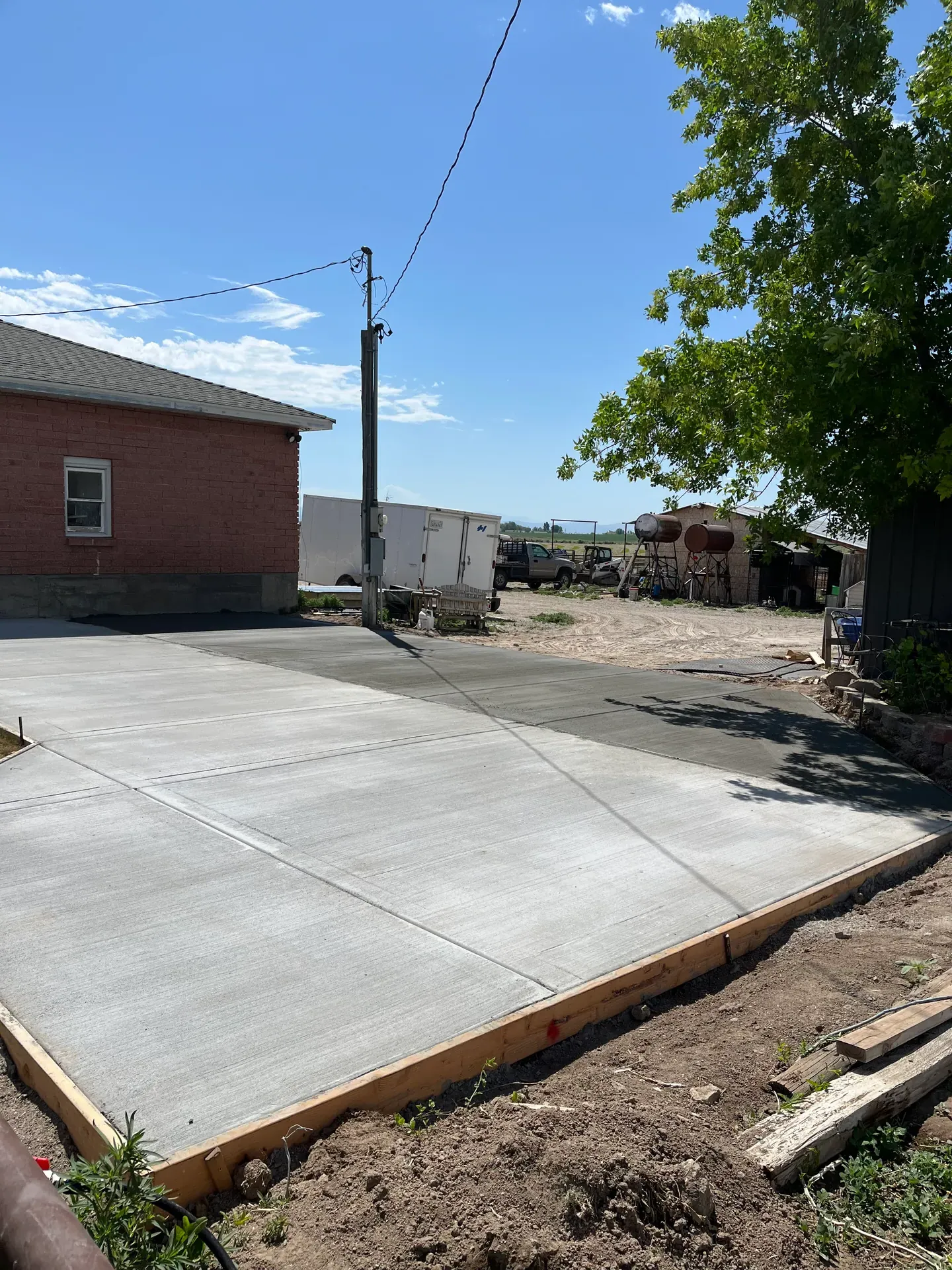 Construction project 64 by Carter Built Construction in Southeast Idaho