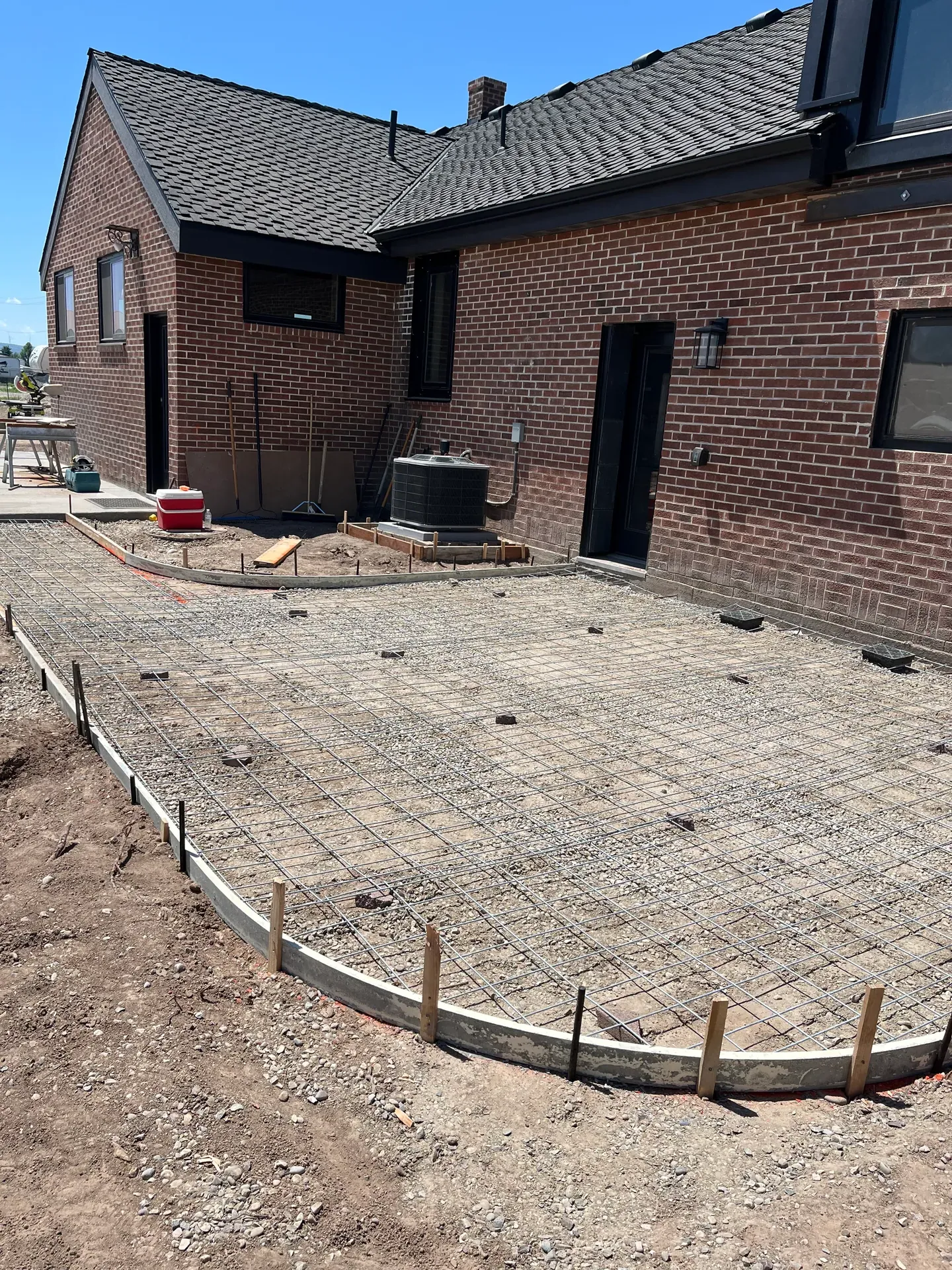 Construction project 65 by Carter Built Construction in Southeast Idaho