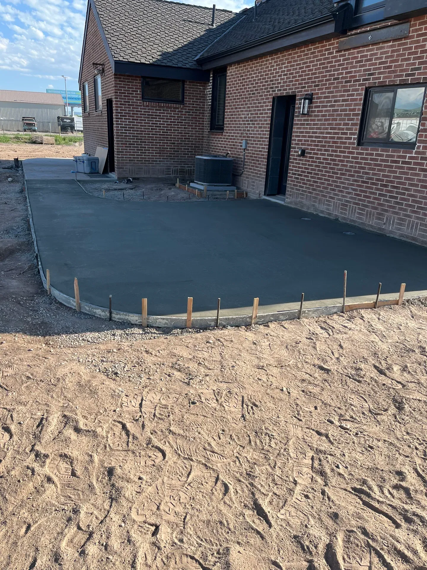 Construction project 66 by Carter Built Construction in Southeast Idaho