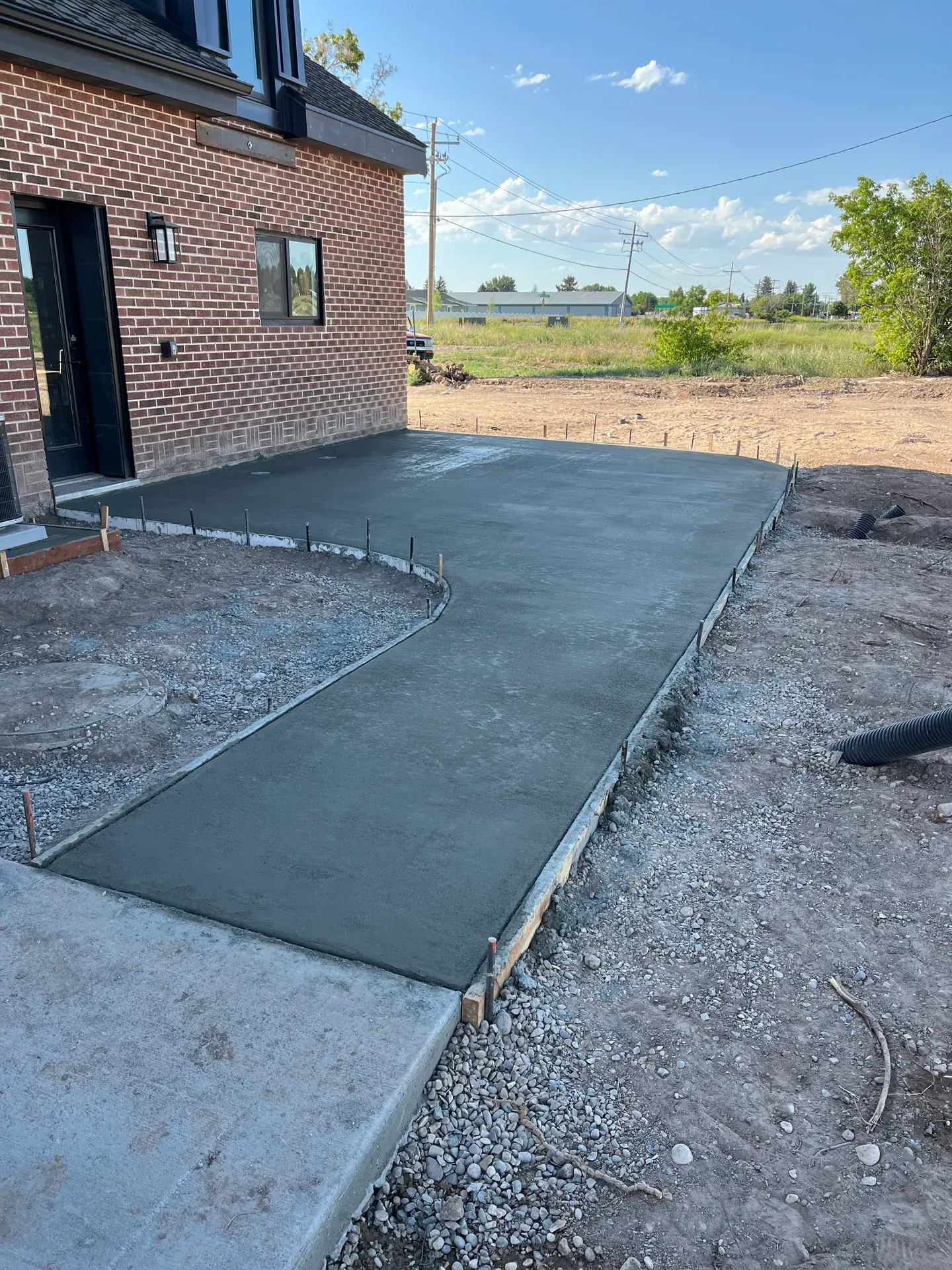 Construction project 67 by Carter Built Construction in Southeast Idaho