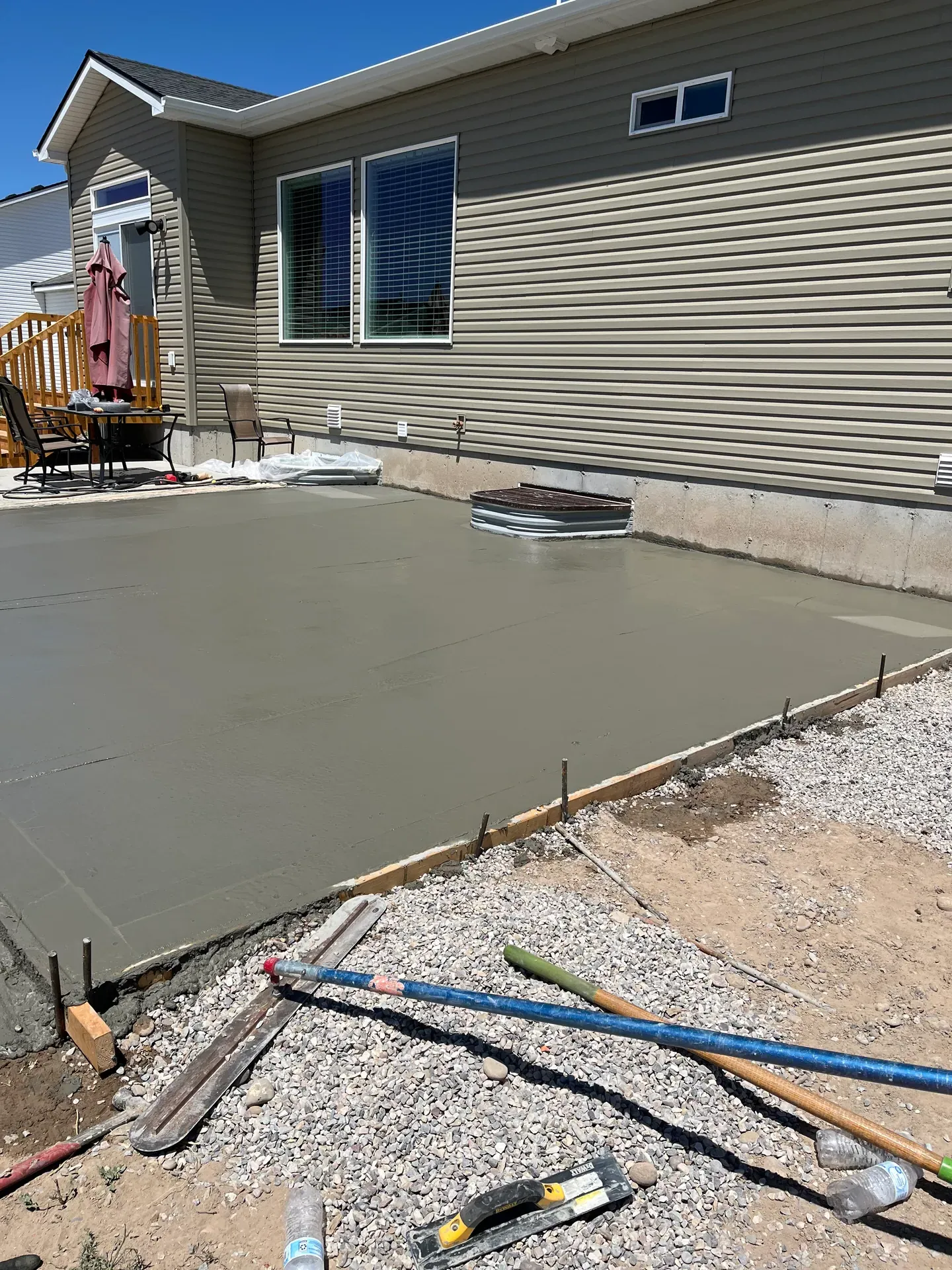 Construction project 69 by Carter Built Construction in Southeast Idaho