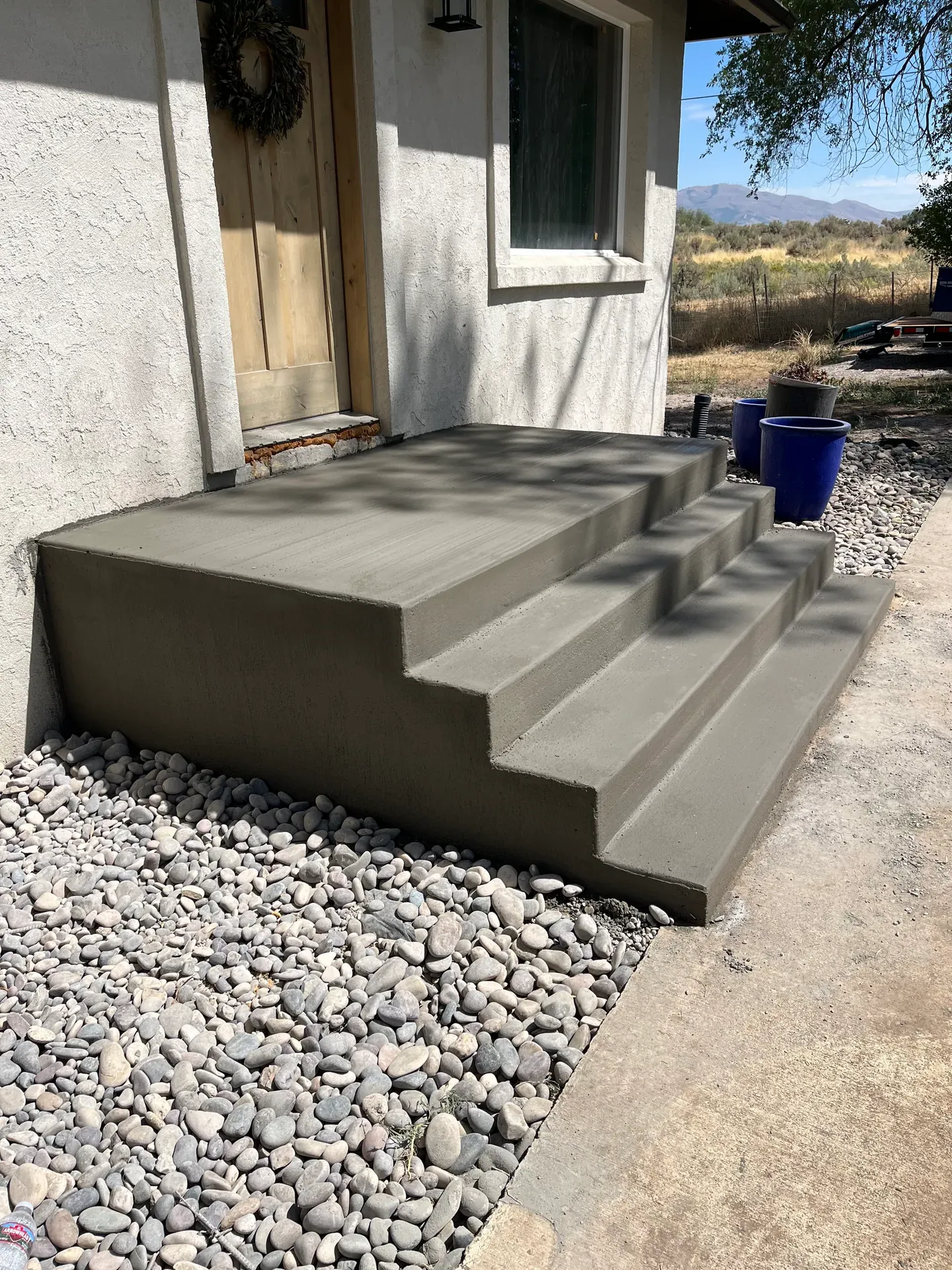 Construction project 73 by Carter Built Construction in Southeast Idaho